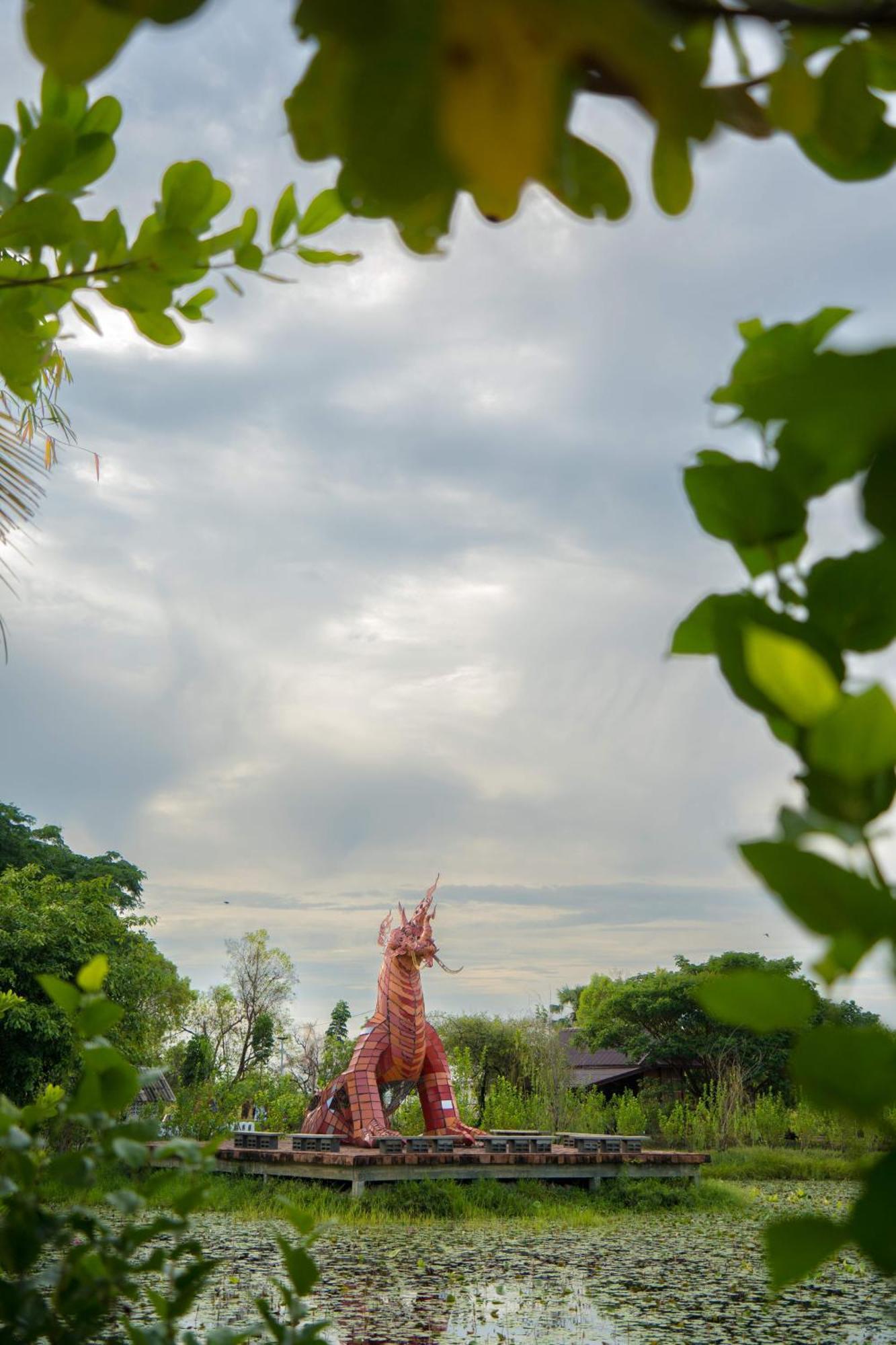 Sukhothai Treasure Resort & Spa Luaran gambar
