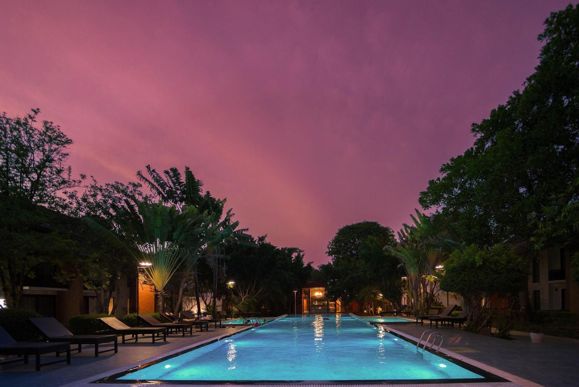 Sukhothai Treasure Resort & Spa Luaran gambar