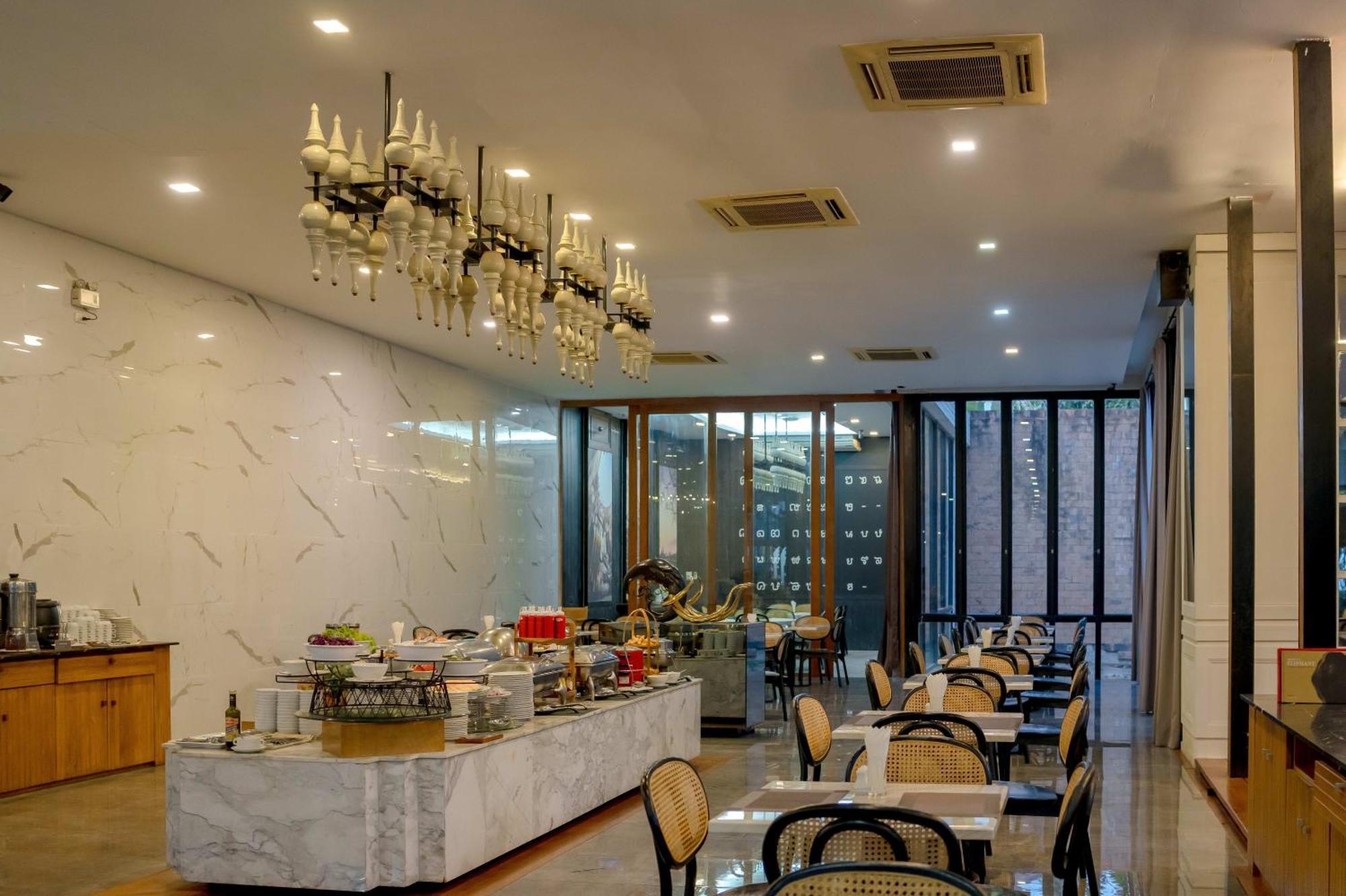 Sukhothai Treasure Resort & Spa Luaran gambar