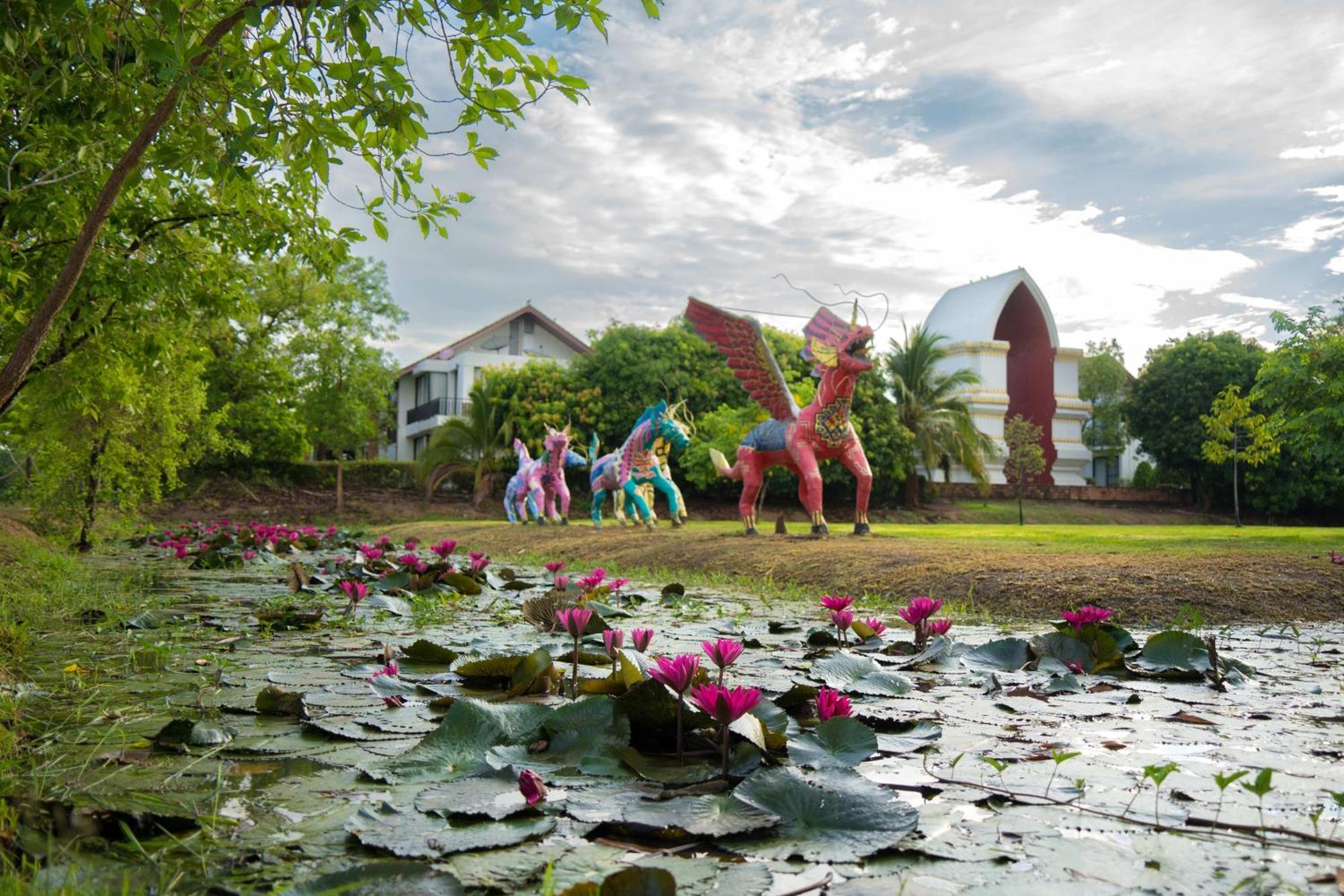 Sukhothai Treasure Resort & Spa Luaran gambar