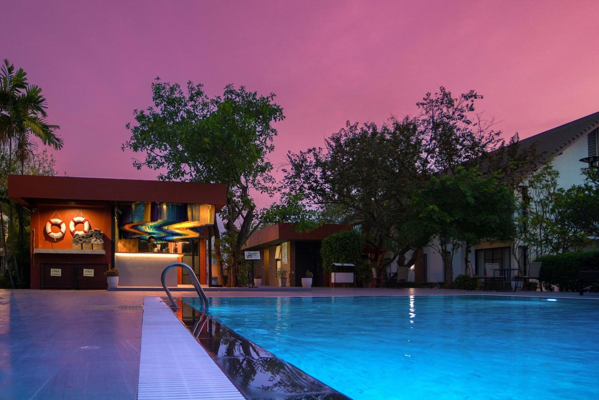 Sukhothai Treasure Resort & Spa Luaran gambar