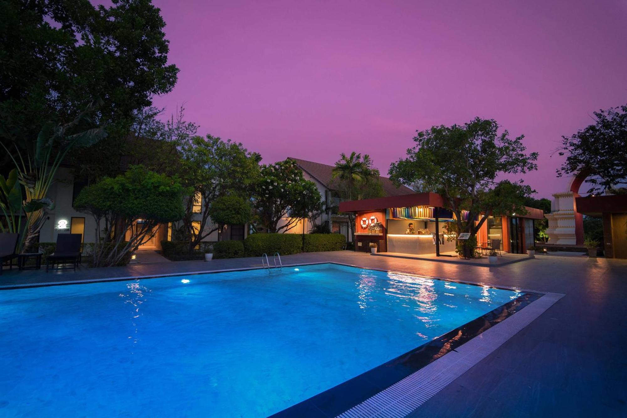 Sukhothai Treasure Resort & Spa Luaran gambar