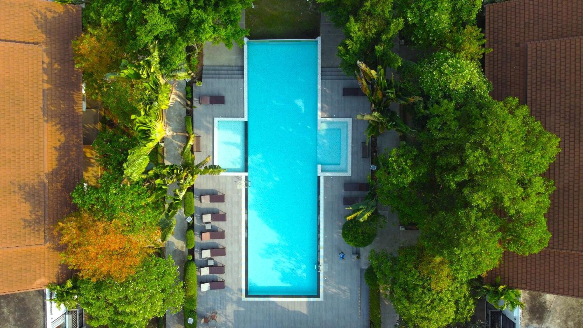 Sukhothai Treasure Resort & Spa Luaran gambar