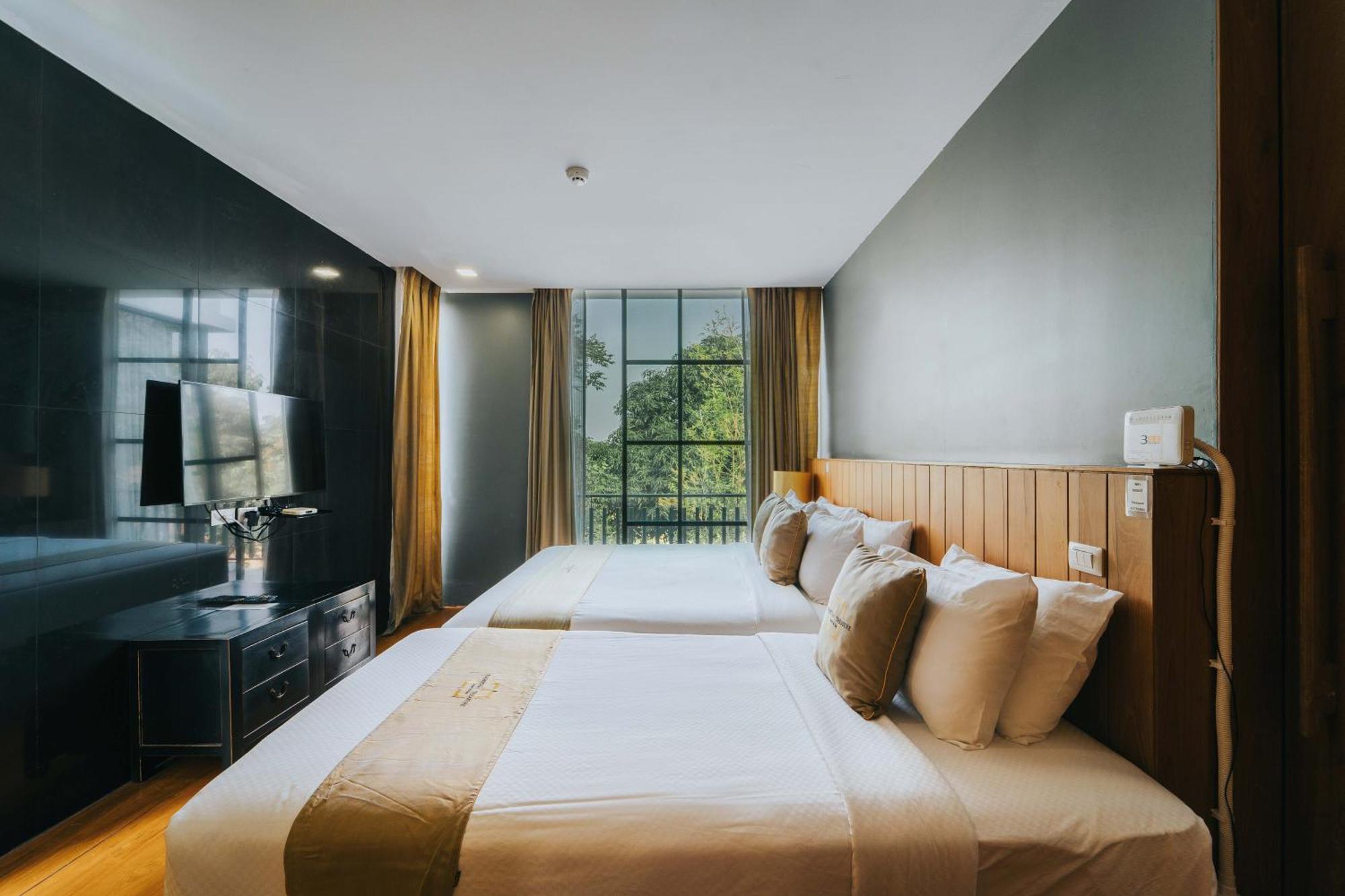 Sukhothai Treasure Resort & Spa Luaran gambar