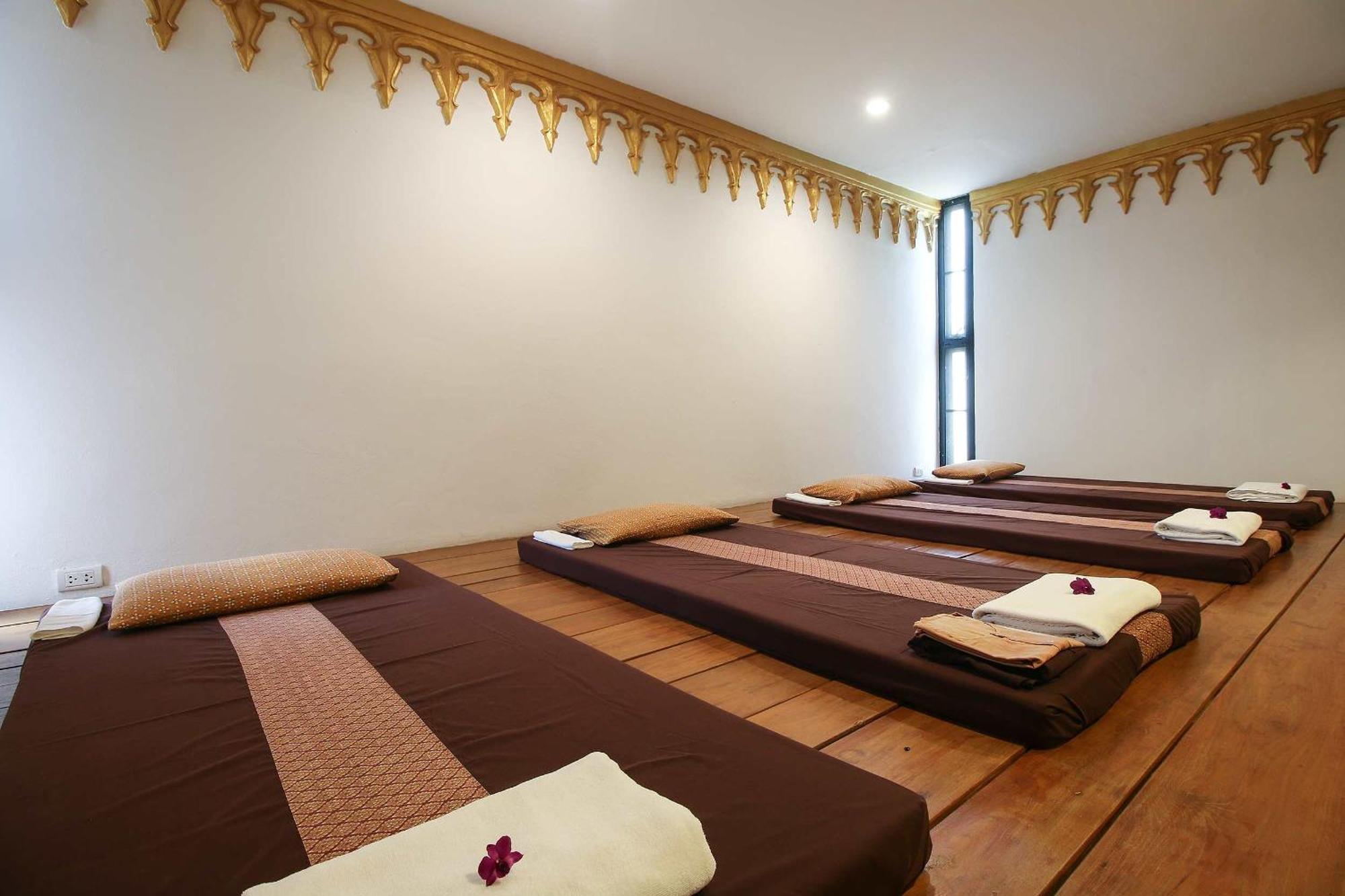 Sukhothai Treasure Resort & Spa Luaran gambar