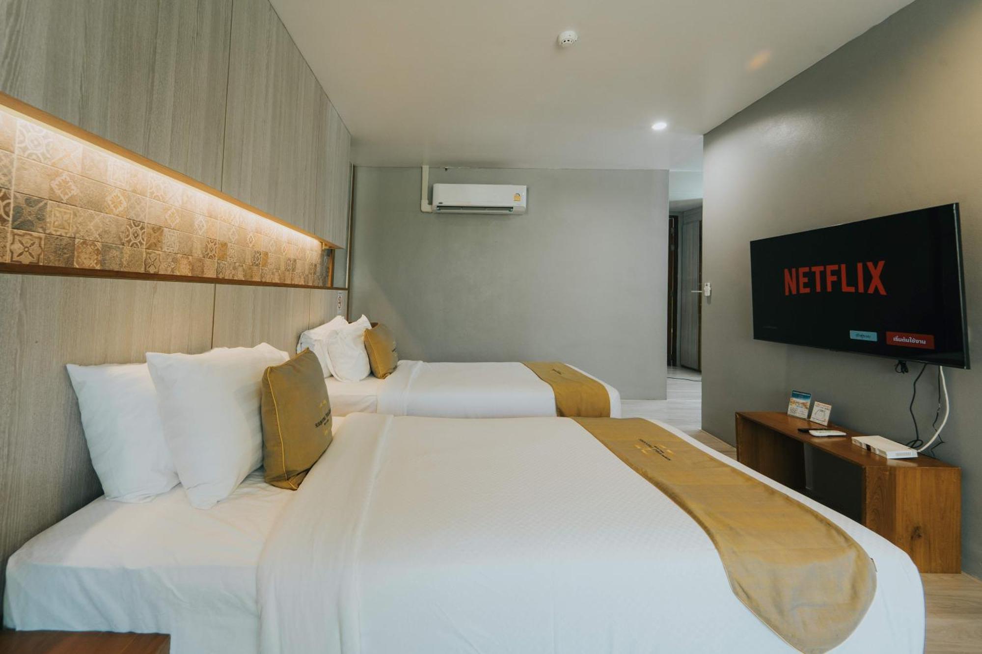 Sukhothai Treasure Resort & Spa Luaran gambar