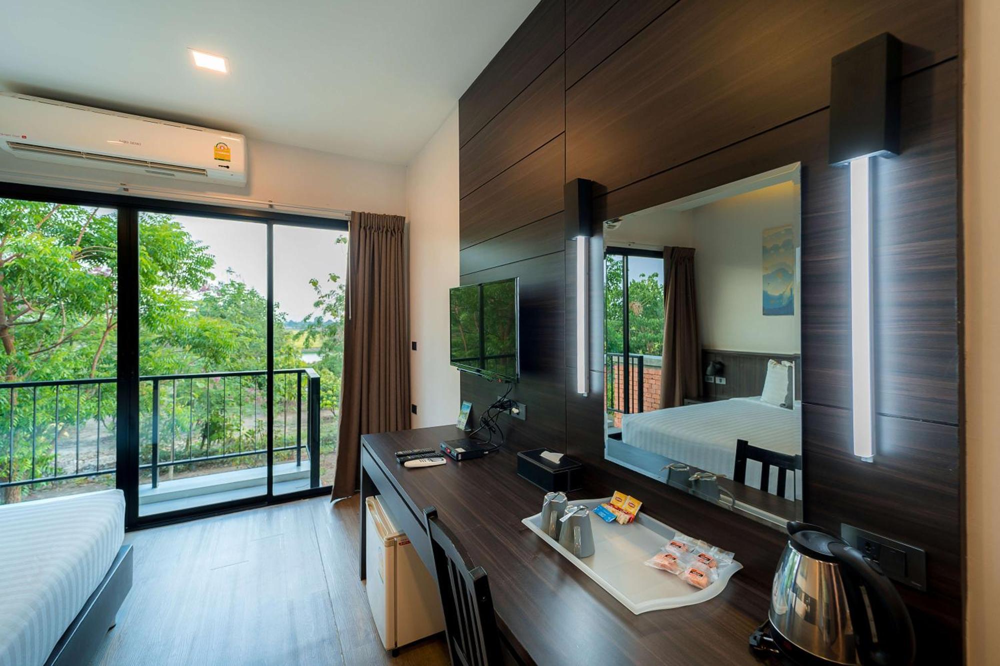 Sukhothai Treasure Resort & Spa Luaran gambar
