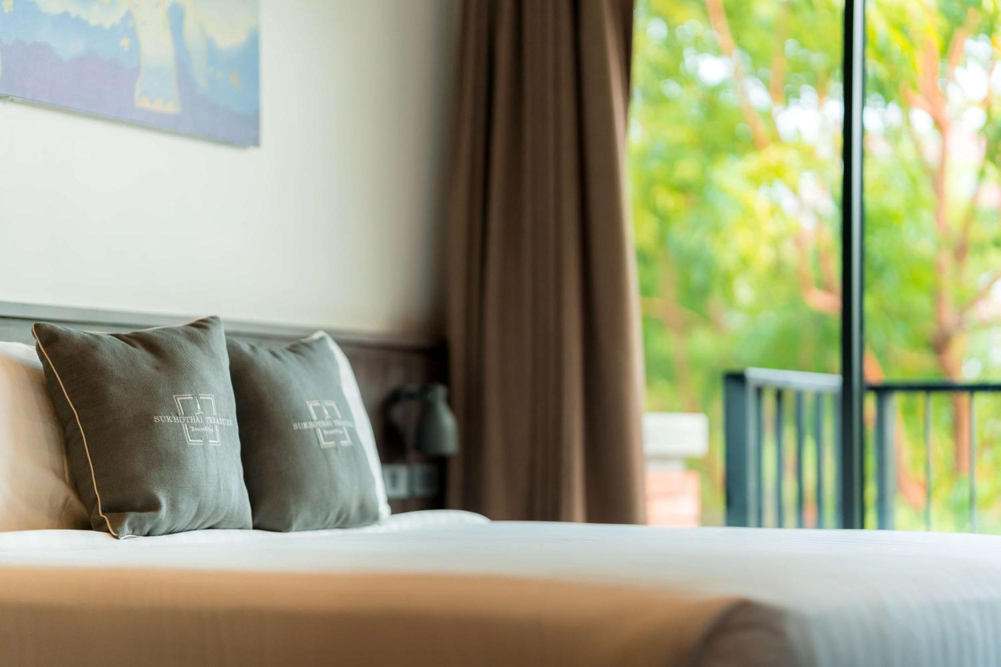 Sukhothai Treasure Resort & Spa Luaran gambar