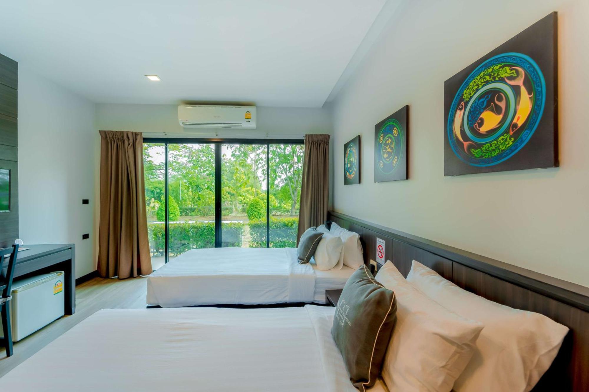 Sukhothai Treasure Resort & Spa Luaran gambar