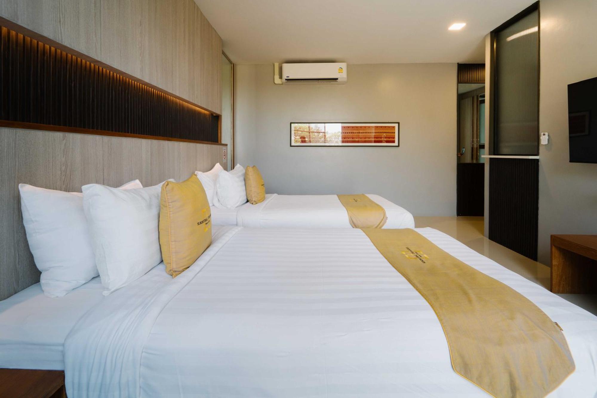 Sukhothai Treasure Resort & Spa Luaran gambar