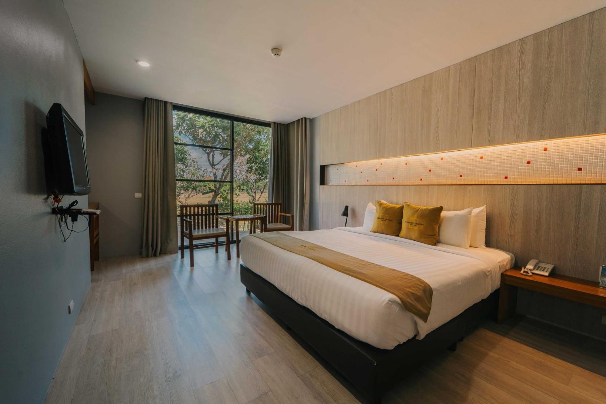 Sukhothai Treasure Resort & Spa Luaran gambar