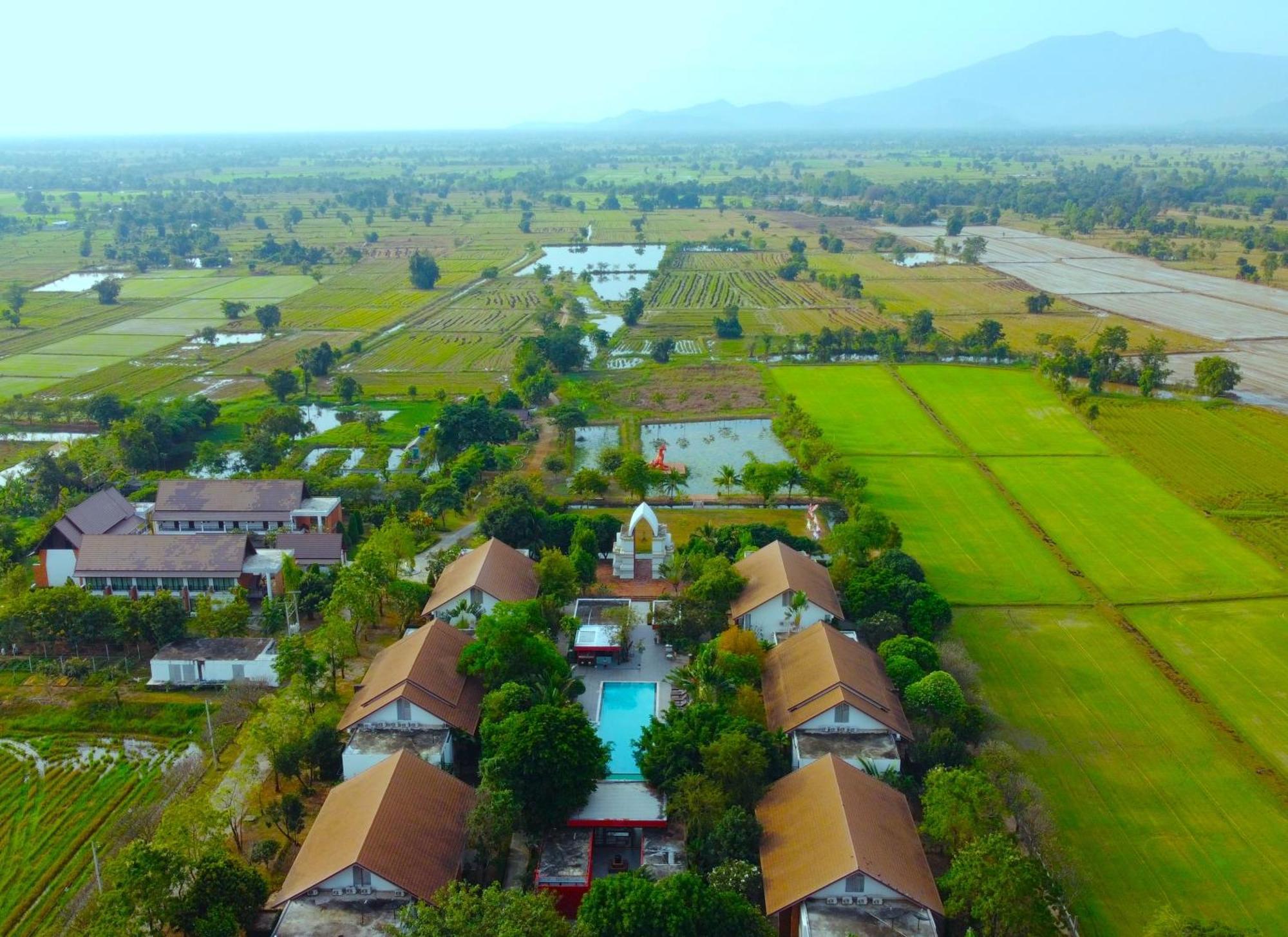 Sukhothai Treasure Resort & Spa Luaran gambar