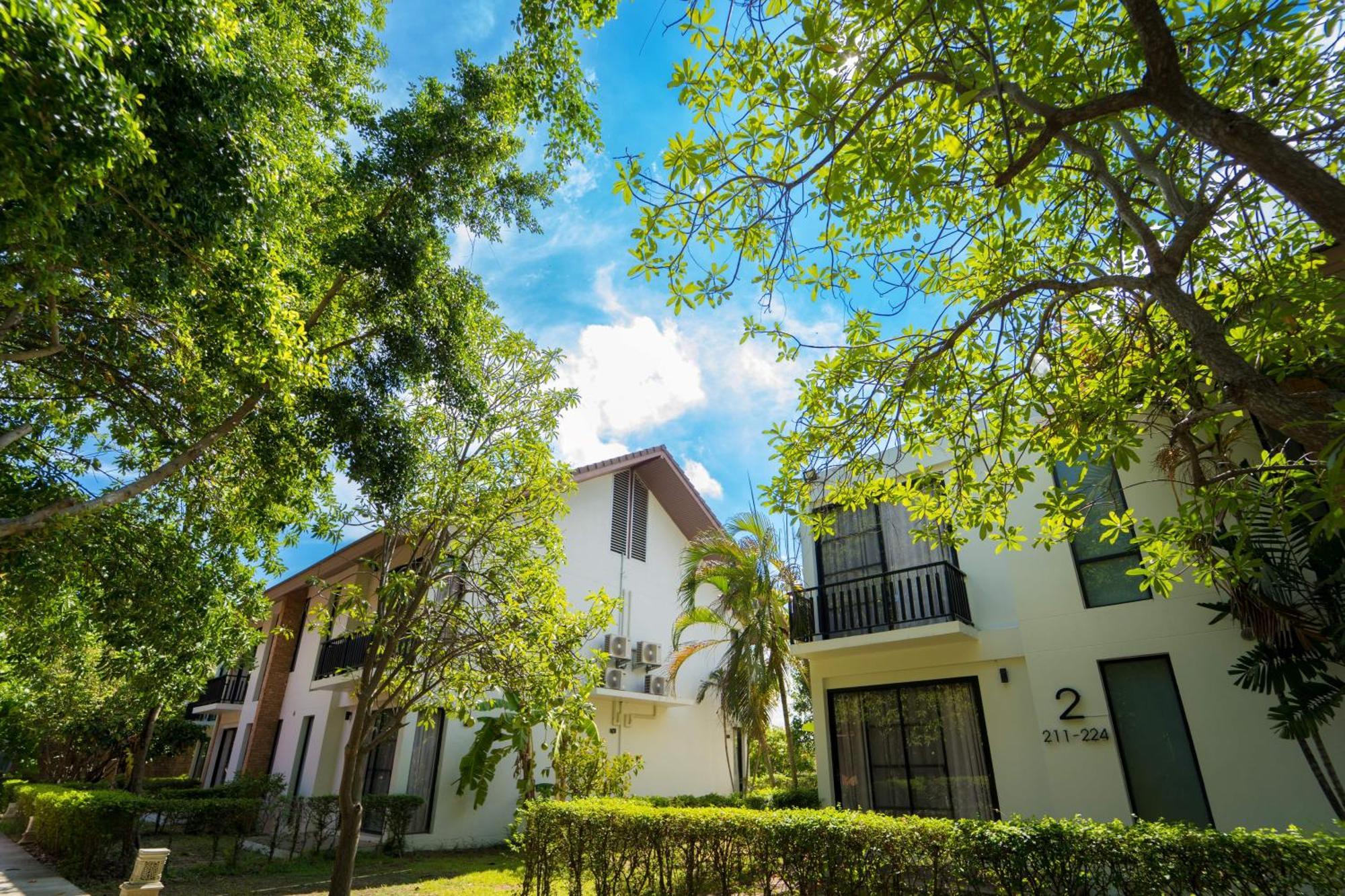 Sukhothai Treasure Resort & Spa Luaran gambar
